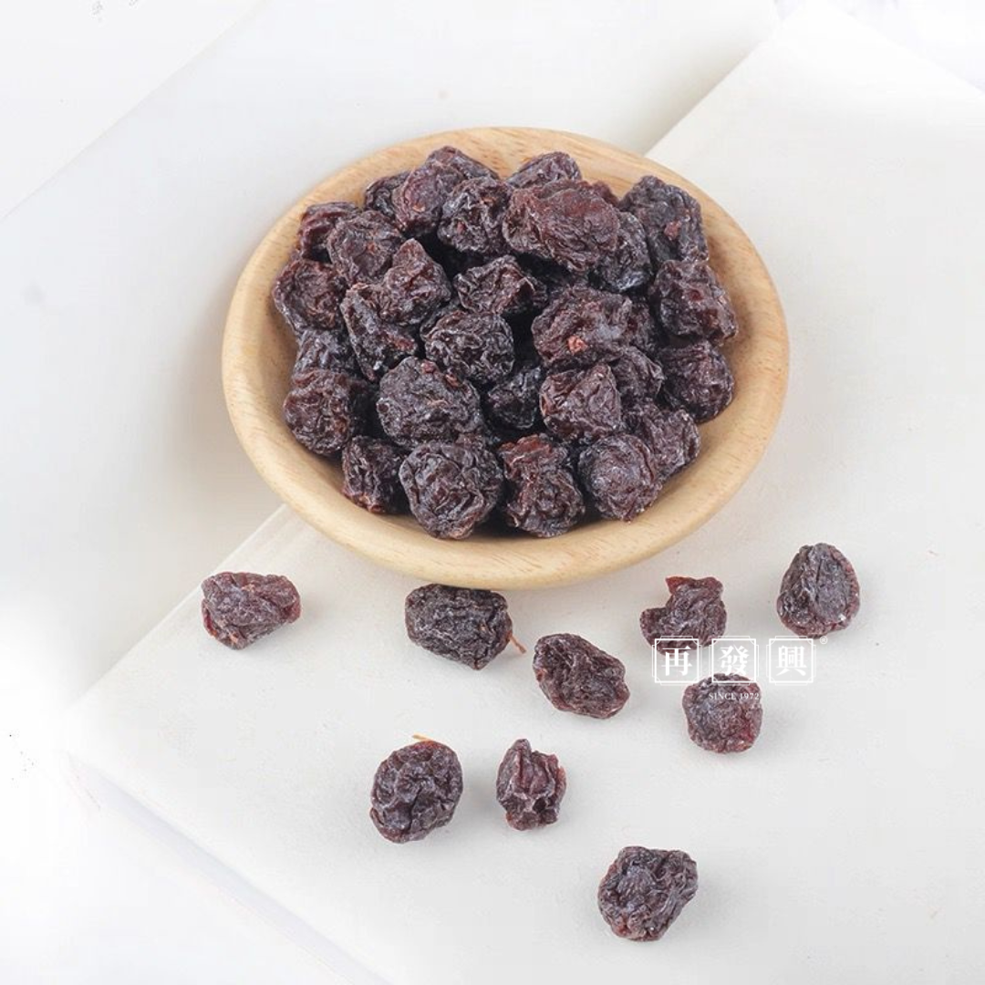 Popping Plum 跳跳梅 200g