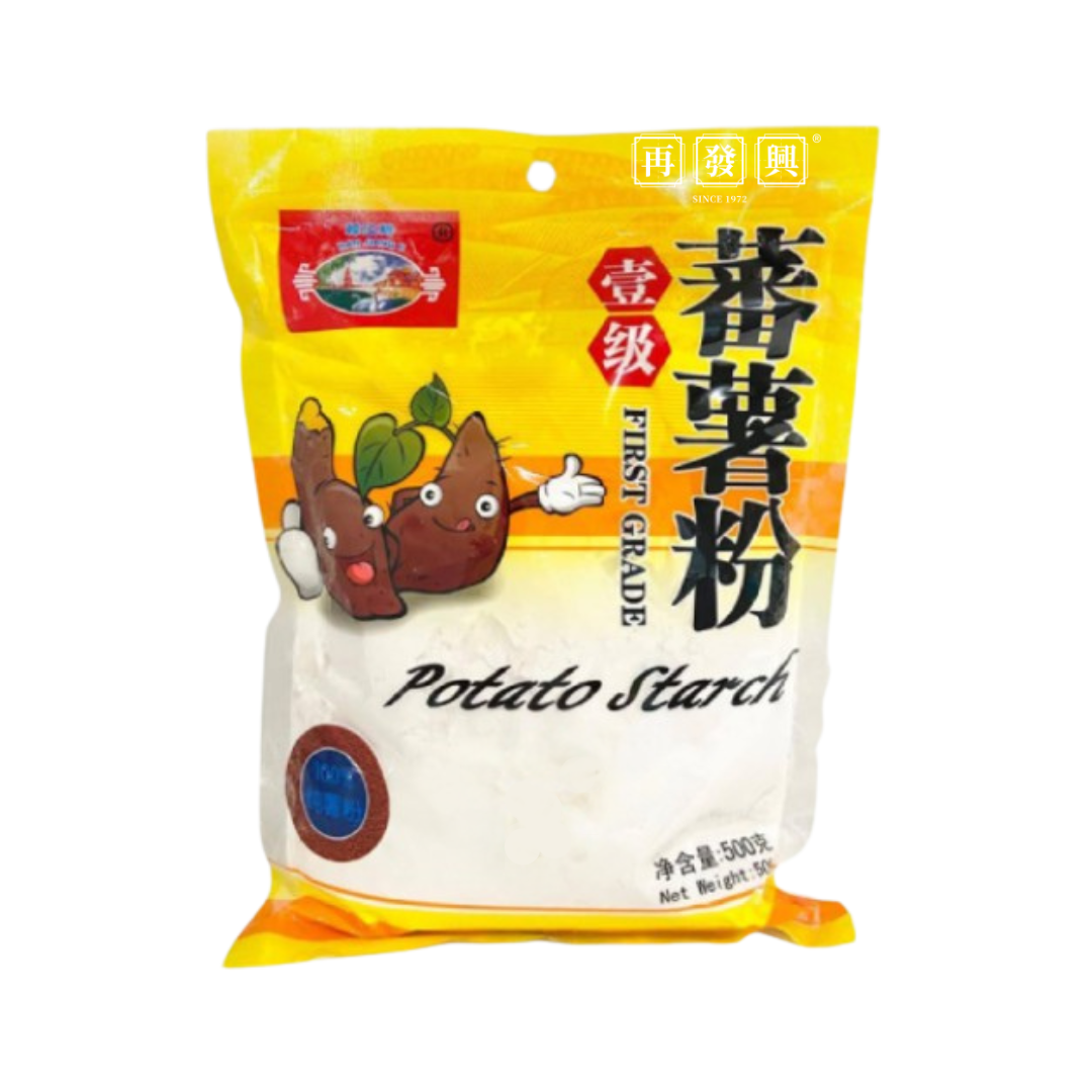 Potato Starch (Tepung Ubi) 番薯粉 500g