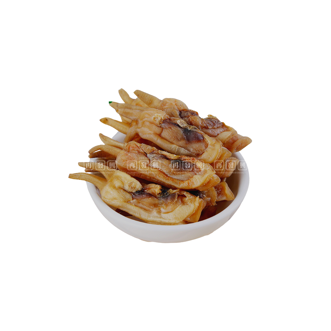 Pu Tien Dried Razor Clams 莆田蛏干 100g