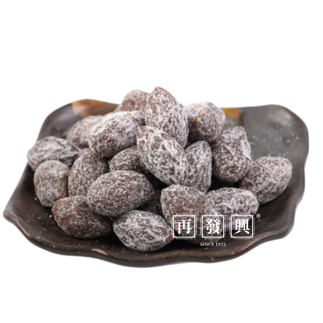 Salted Preserved Olive 盐津榄 225g