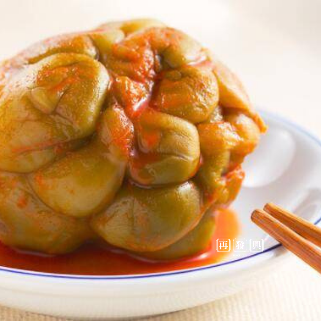 Twin Rabbit Sichuan Salted Vegetable 双兔牌四川榨菜粒 250g