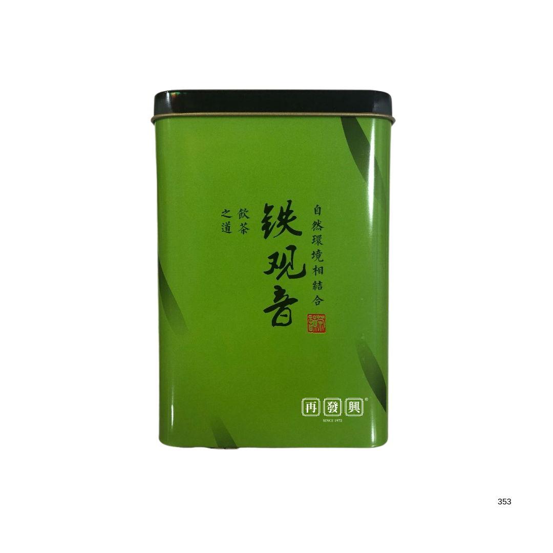 Tie Guan Yin Tea 铁观音茶 50g