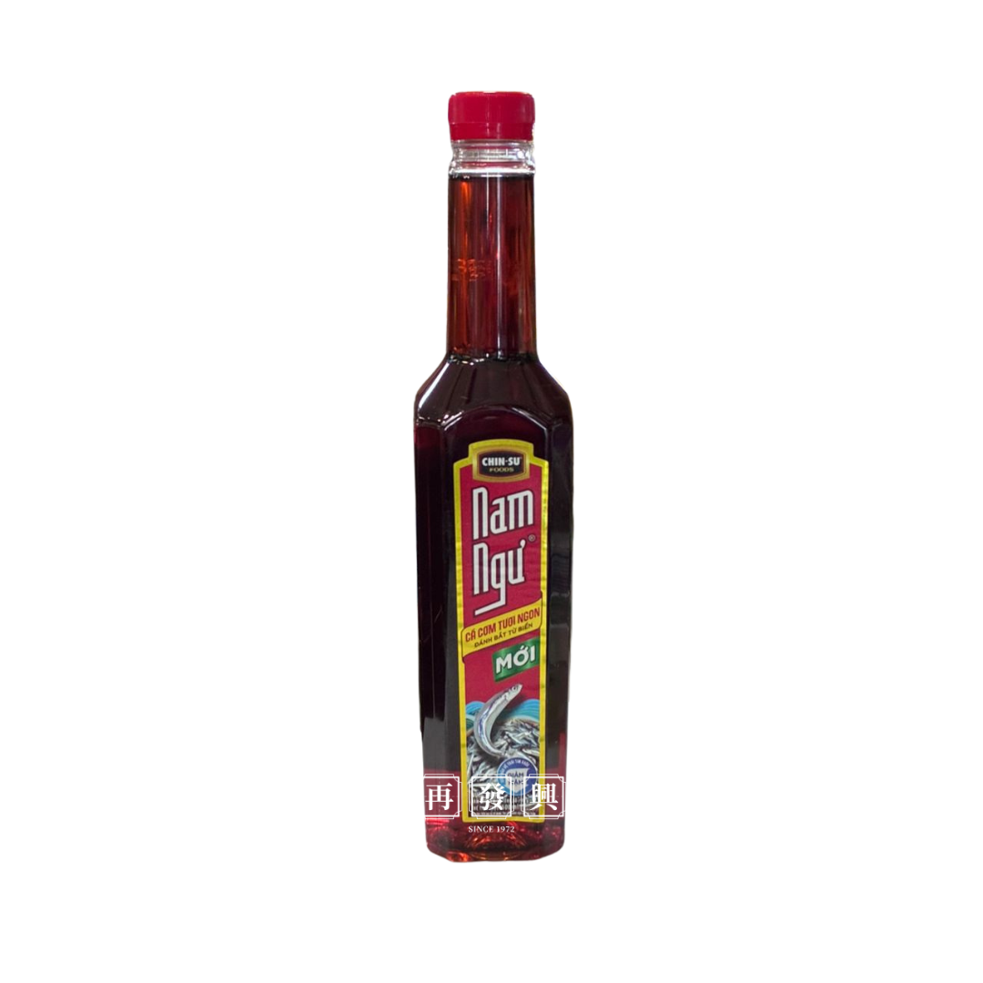 Vietnam Chin Su Nam Ngu Fish Sauce 越南鱼露 500ml