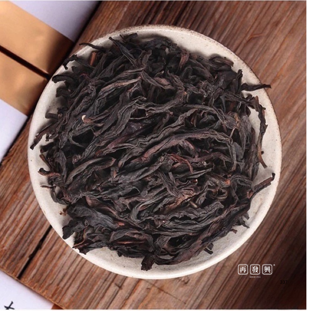 Wu Yi Da Hong Pao Red Tea 武夷大红袍茶 30pkt