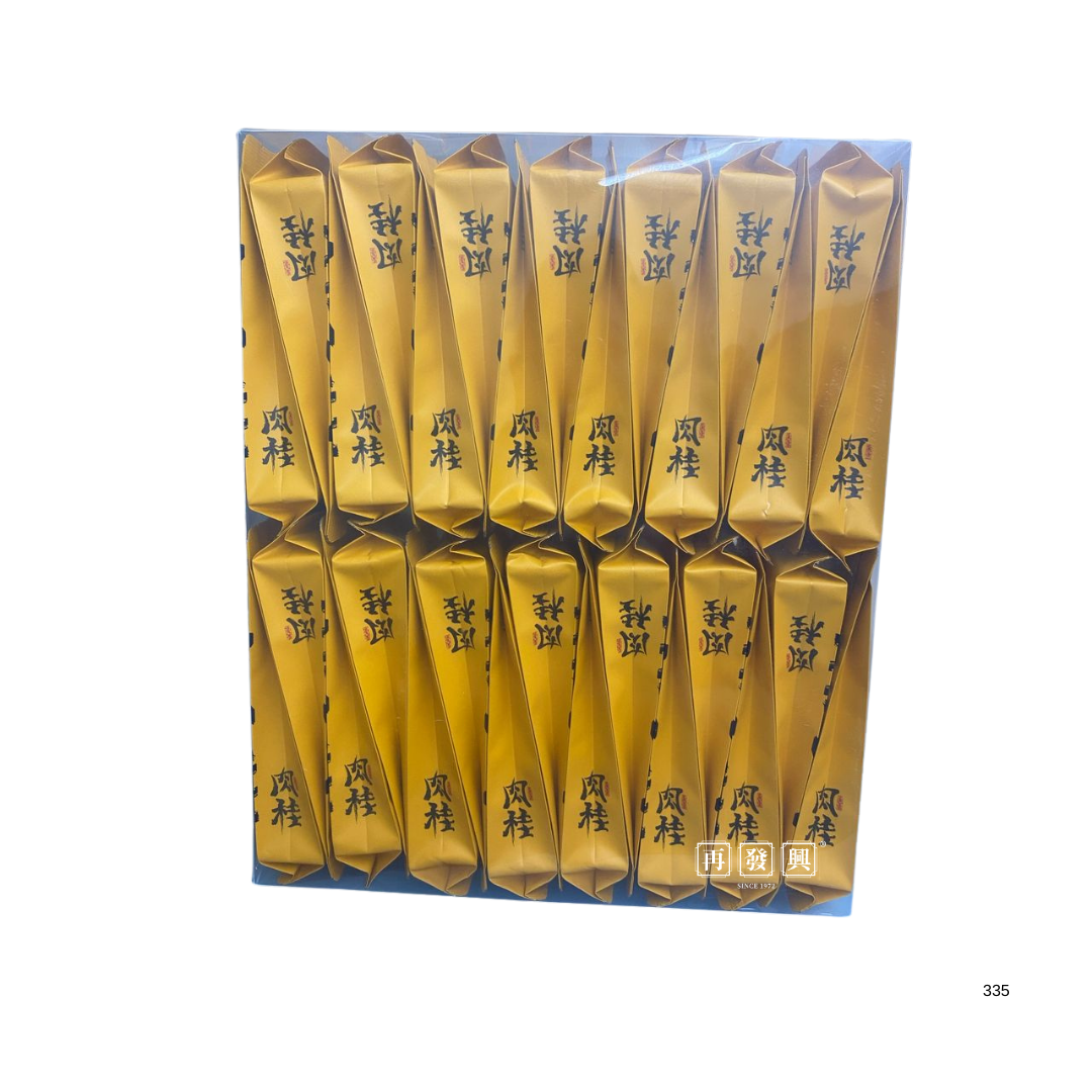 Wu Yi Rock Tea Guo Xiang Rou Gui 武夷果香肉桂茶 30pkt