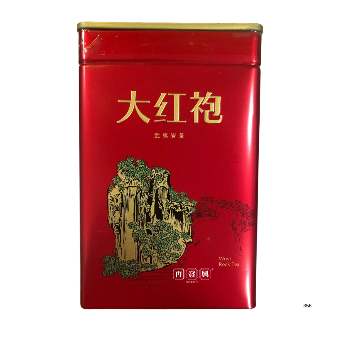 Wu Yi Yan Cha Da Hong Pao Red Tea 武夷岩茶大红袍