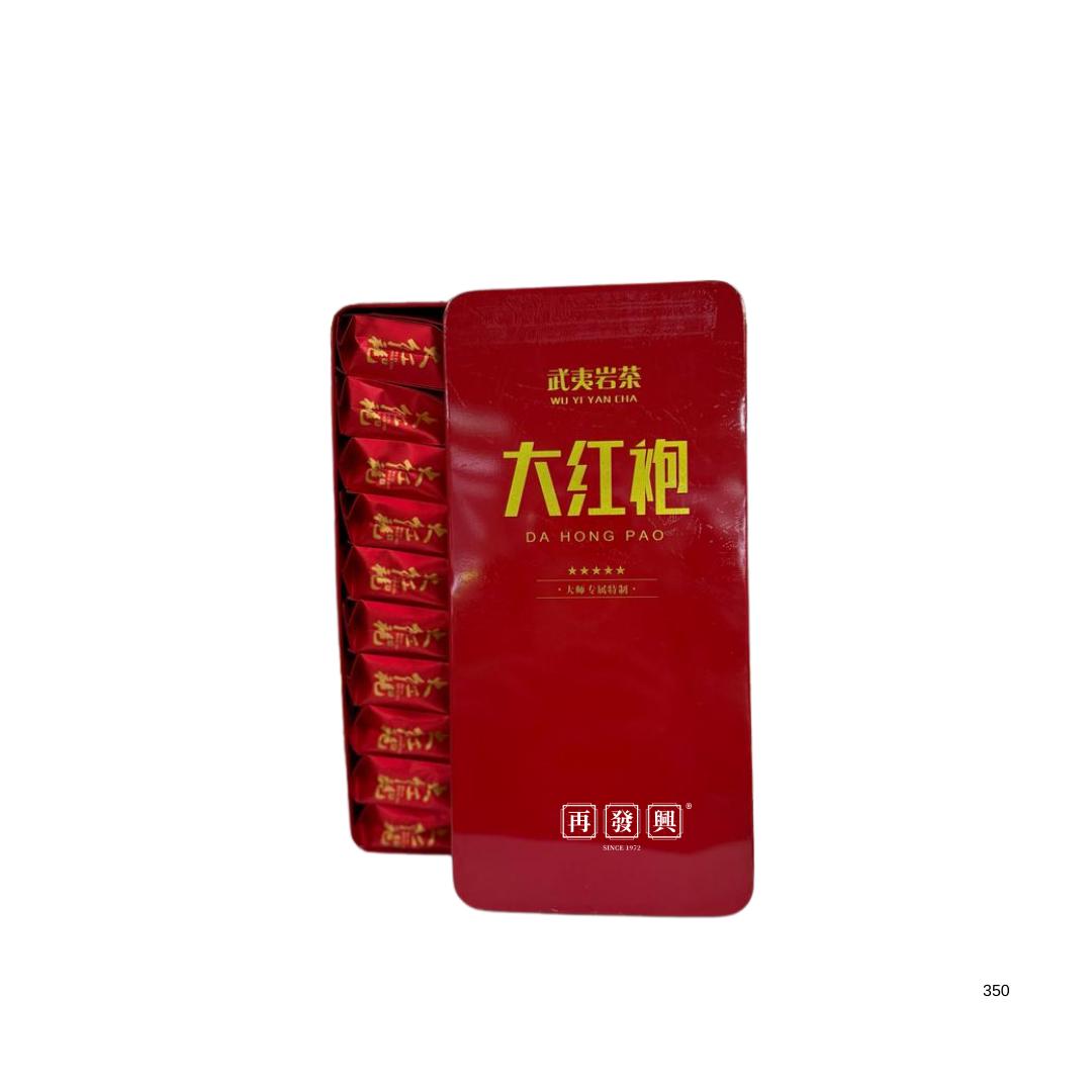 Wu Yi Yan Cha Da Hong Pao Red Tea 武夷岩茶大红袍茶