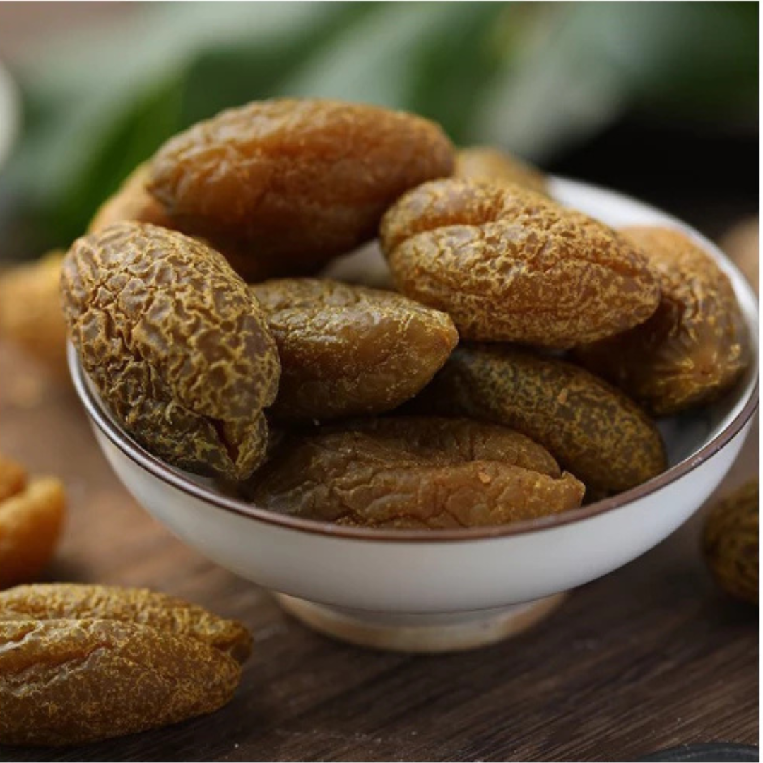 Black Olive With Seed 橄榄有籽 200g