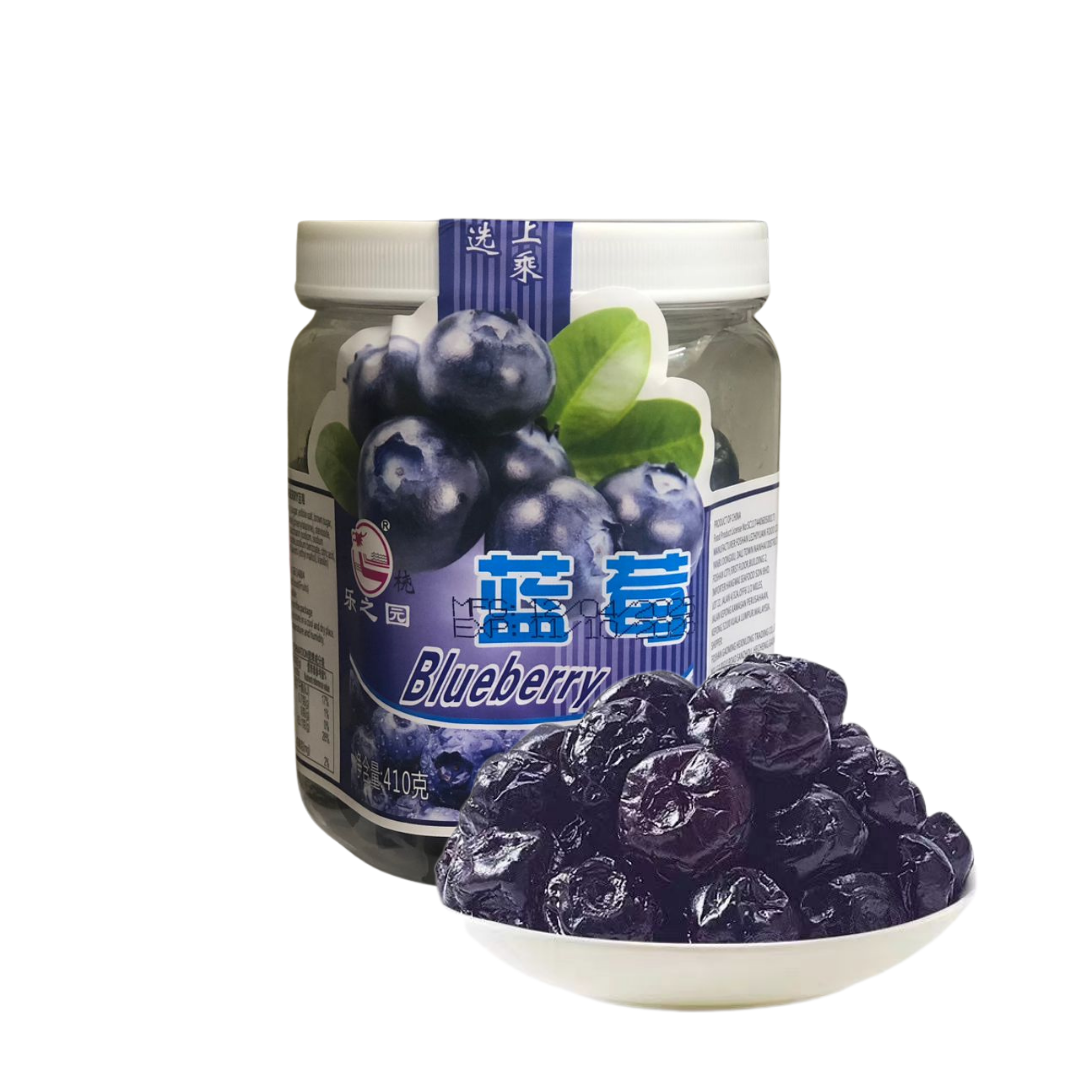 Le Zhi Yuan BlueBerry 乐之园蓝莓
