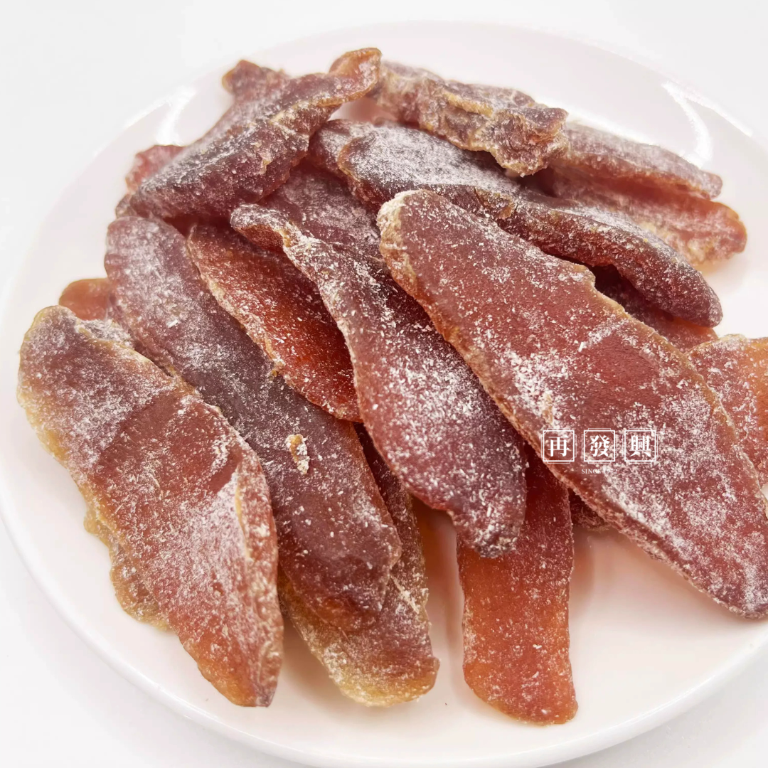 Brown Sugar Ginger Slices 红糖姜片 150g