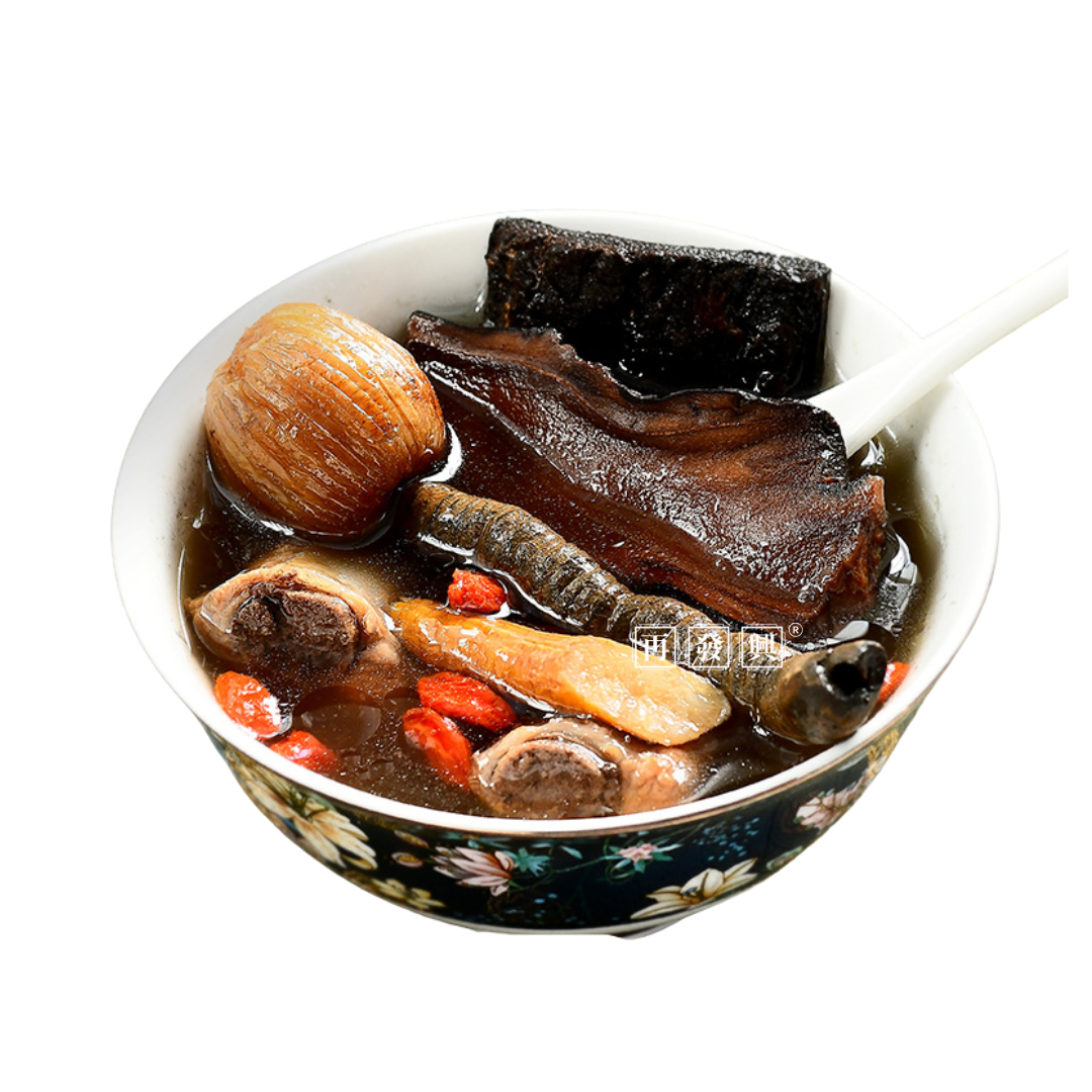Kidney Nourishing Tonic Soup Pack (Bu Yao) 补腰汤包