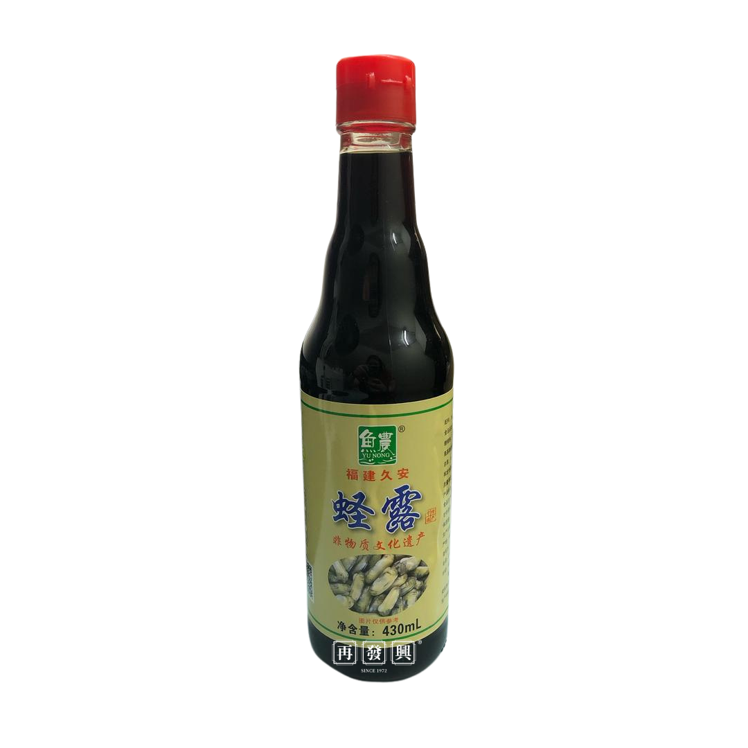 Clams Gravy 蛏露 430ML