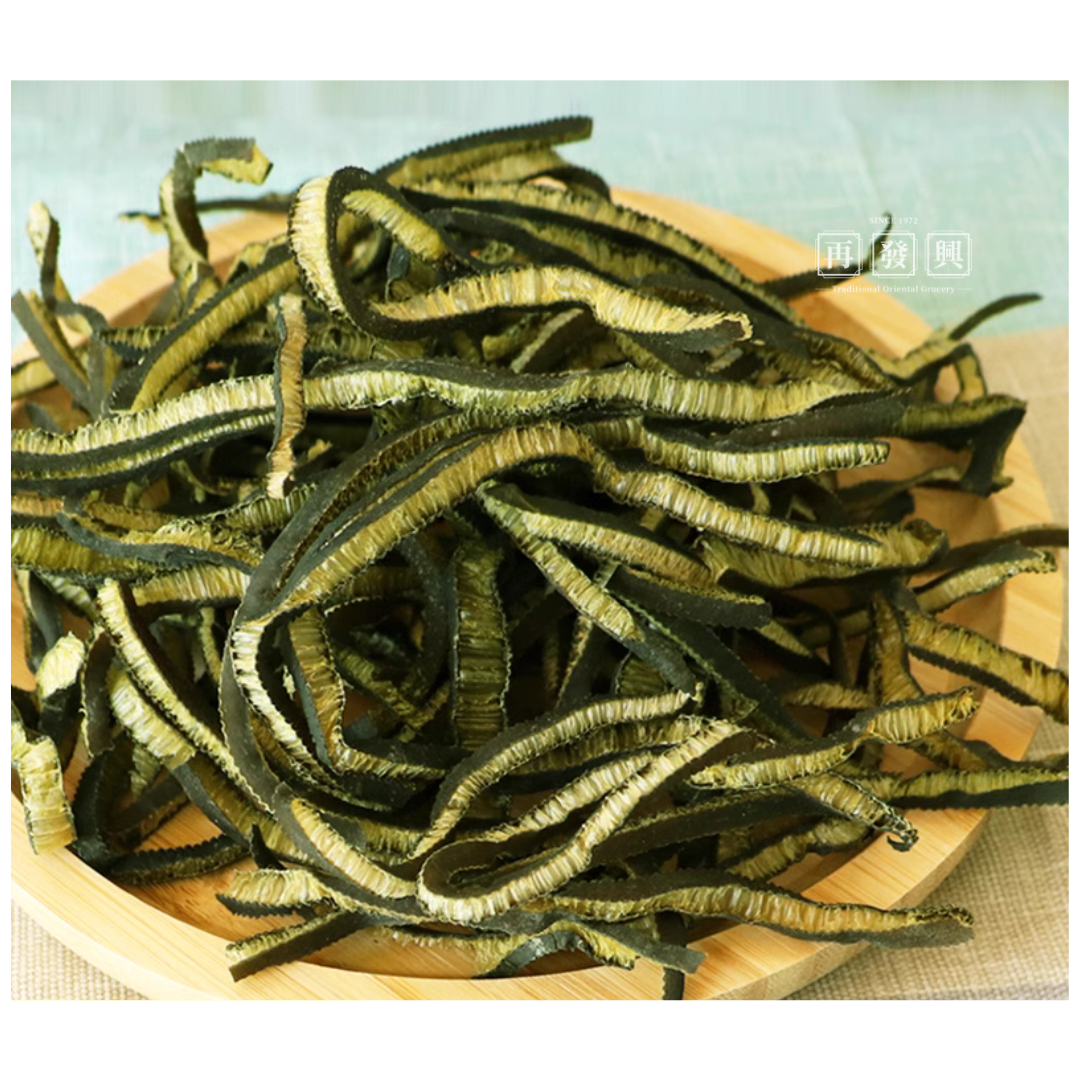 dried sea bamboo shoots 海茸丝 