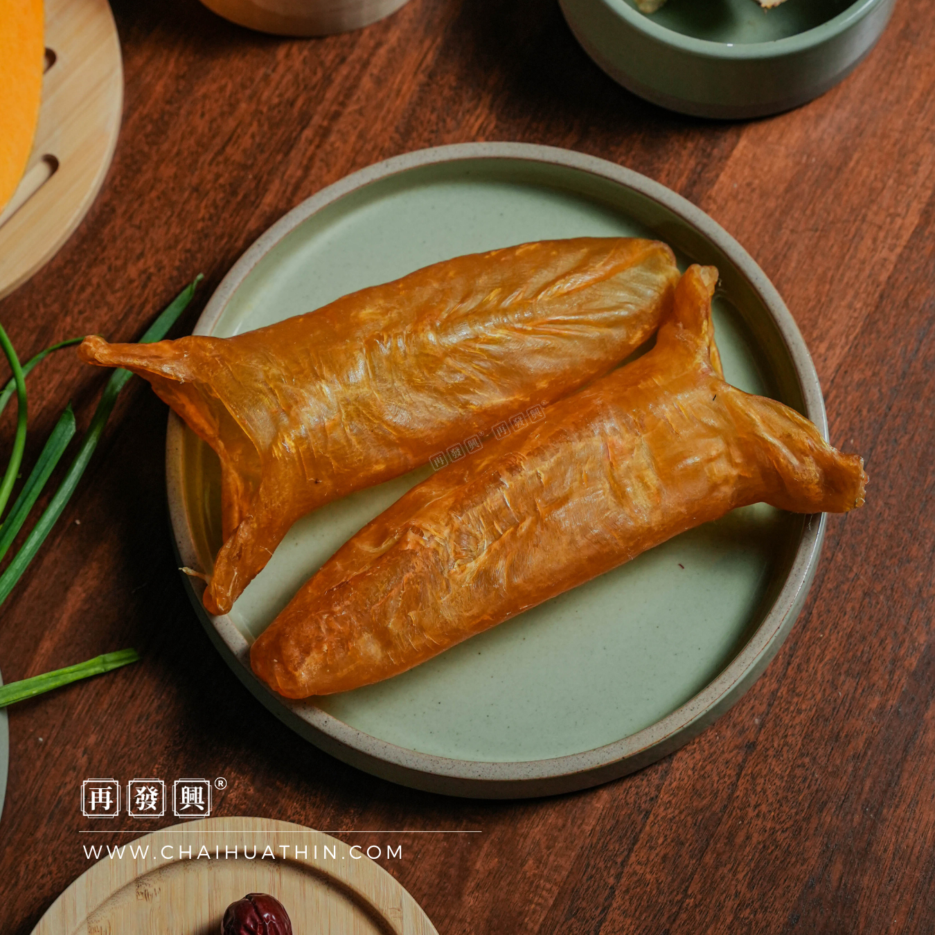 Premium South African Tube Fish Maw 