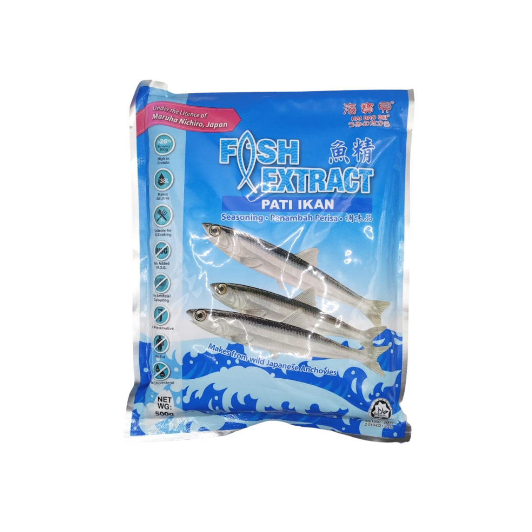 Hai Bao Bei Fish Extract 海宝贝鱼精 500g