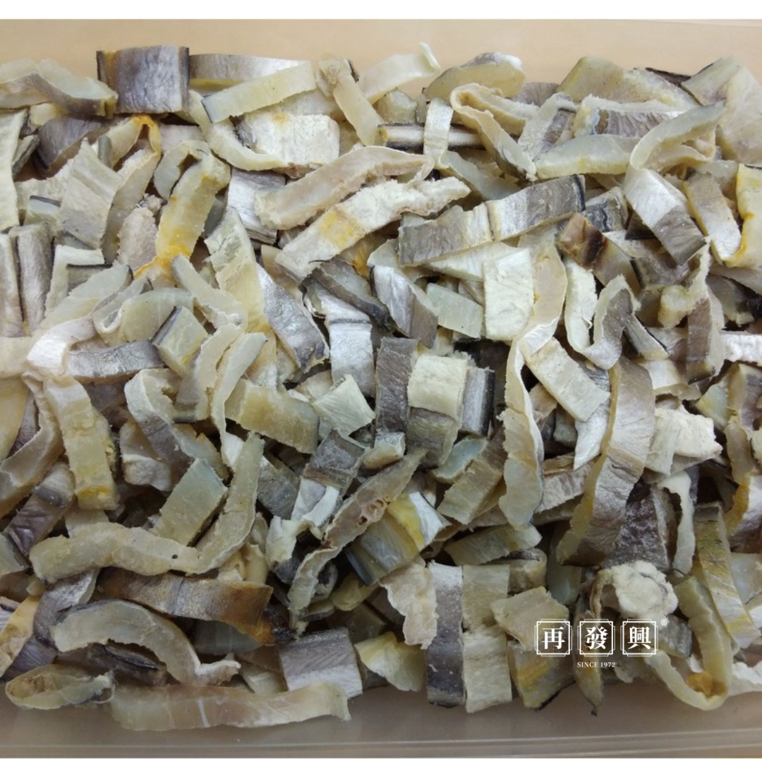 Ikan Masin Malong 马龙咸鱼肉片 100g