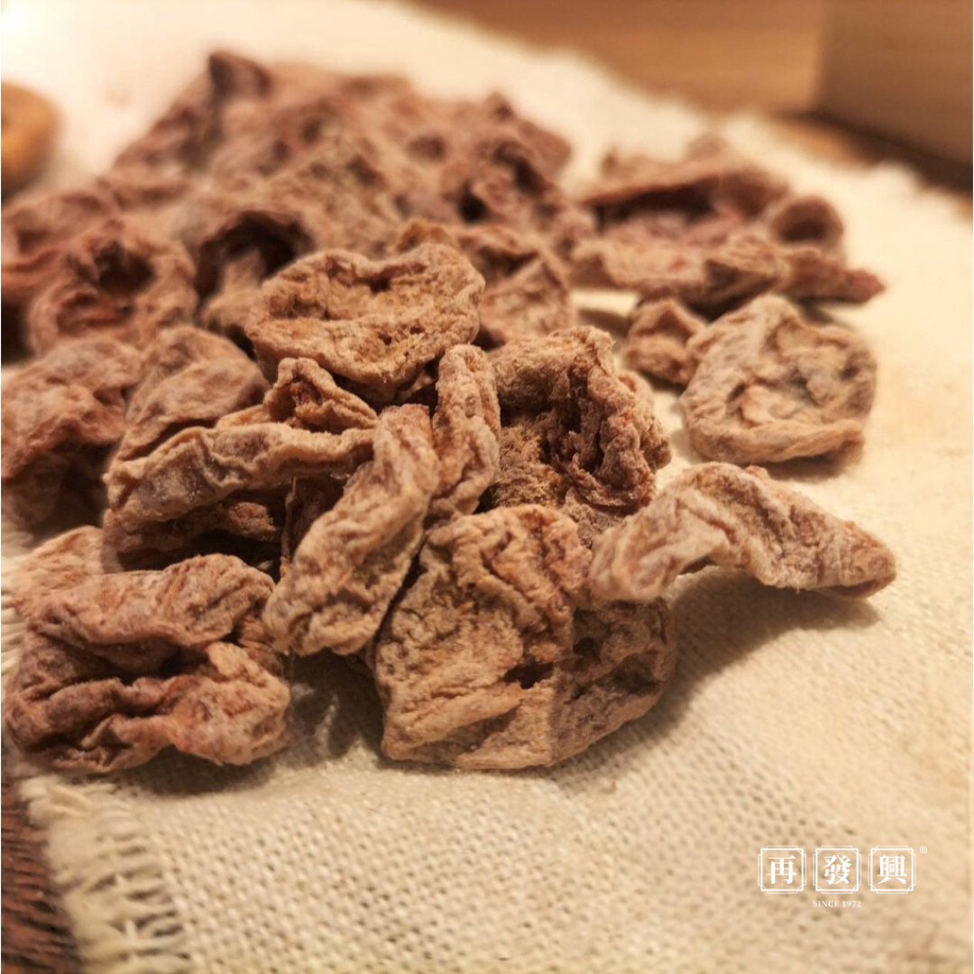 Japanese Seedless Plum 日式无籽冰梅干 80g