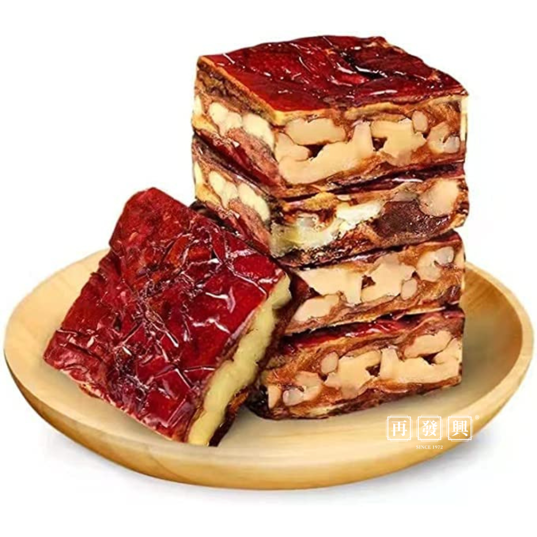 Jujube King Red Dates With Walnut Date Kernel Pie 美枣王枣仁派 252g