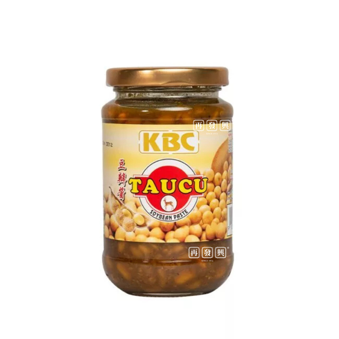 KBC SoyBean Paste 广美珍豆瓣酱 400g
