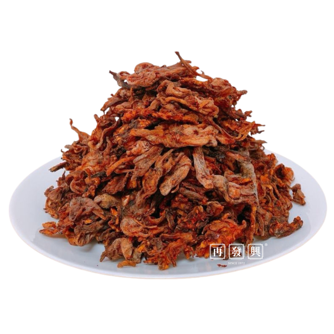 Korean Original Sotong Head (Spicy) 韩国香辣鱿鱼头 100g