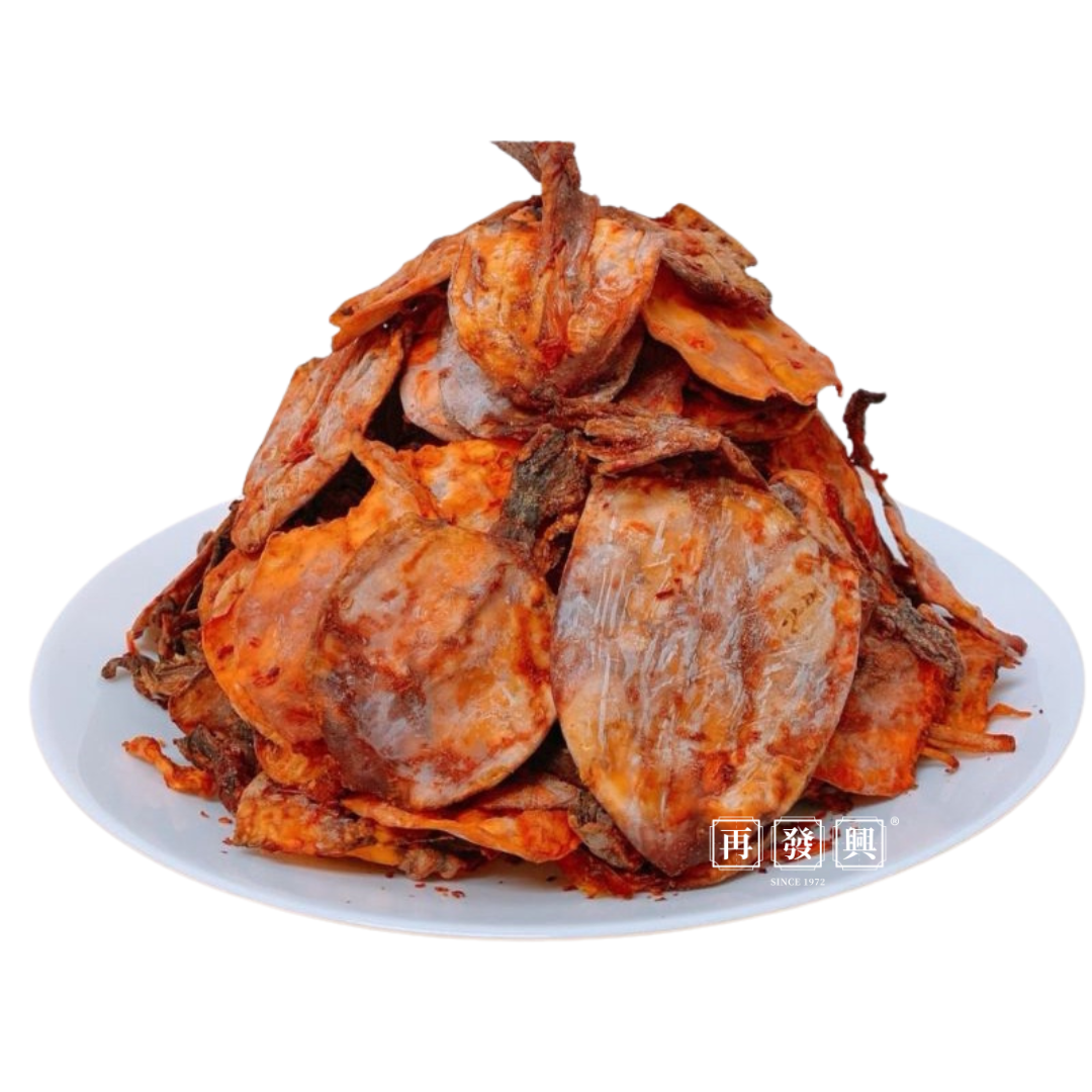 Korean Original Sotong (Spicy) 韩国原身辣鱿鱼 100g