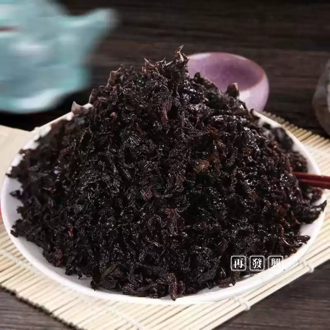 MaiQuDuo Mui gan choy 麦趣多梅干菜 500g ( Soft / 软糯  )