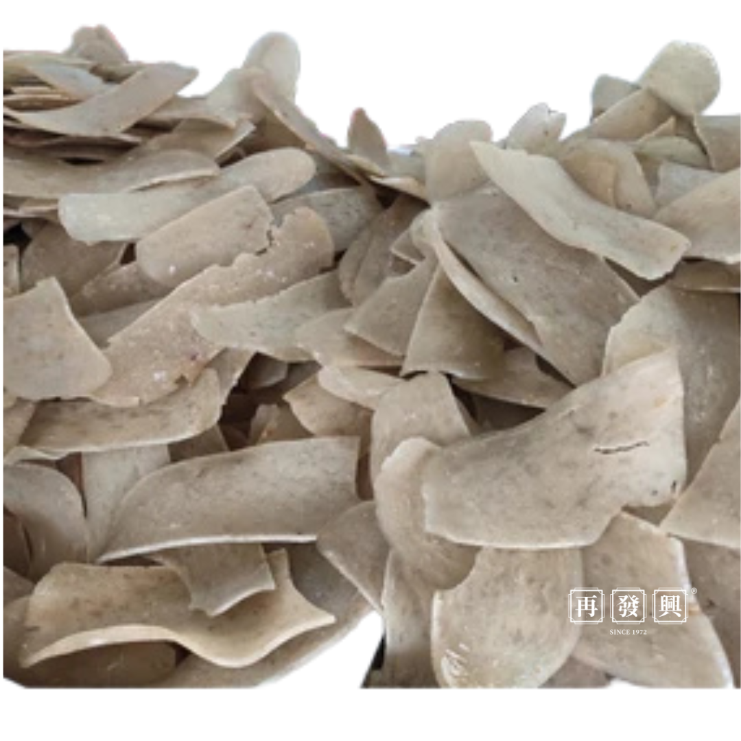 Mentakab Raw Fish Cracker 文德甲鱼饼 500g