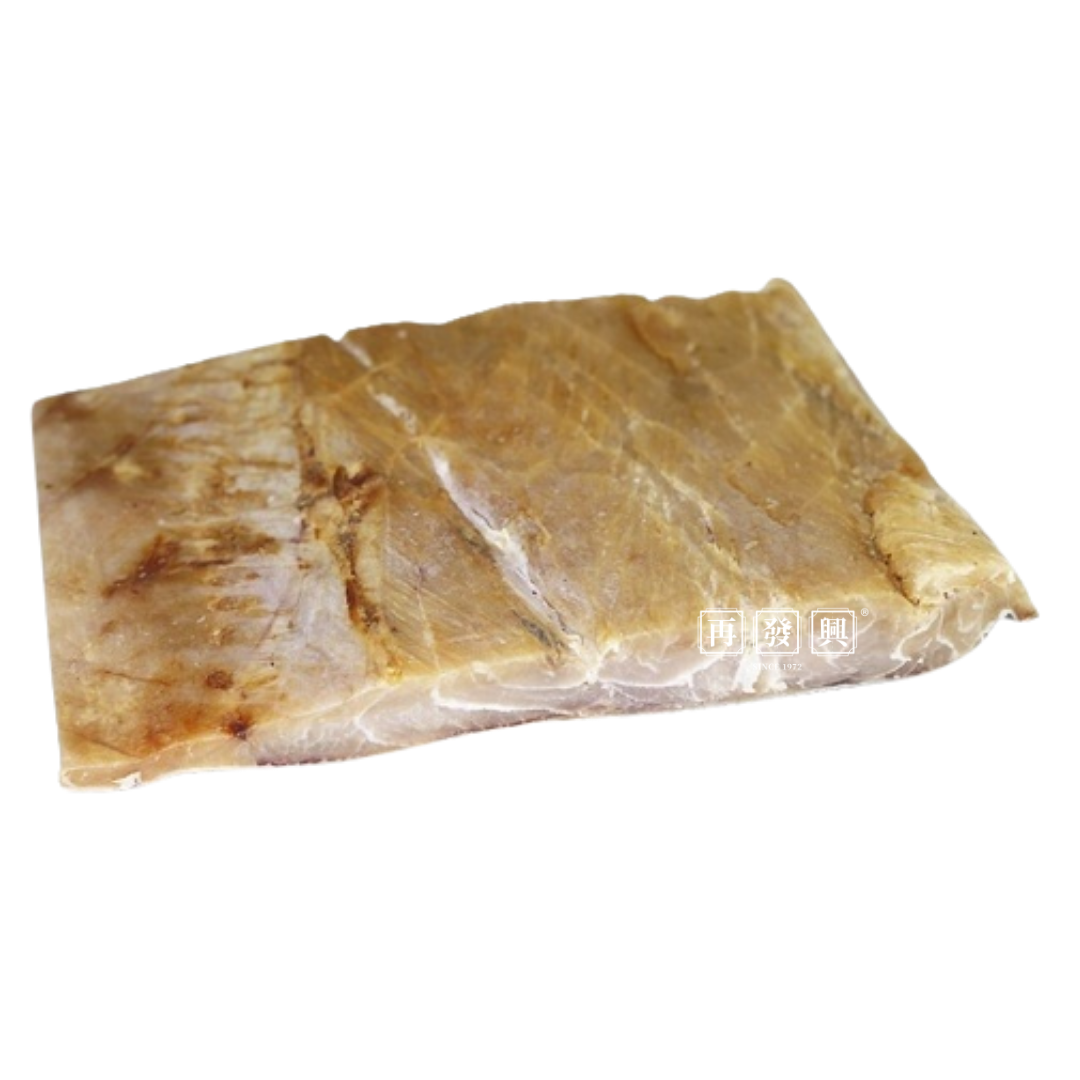 Panda Brand Mergui Kurau Salted Fish 熊猫牌丹荖魚干咸鱼肉 500g (Best Quality)