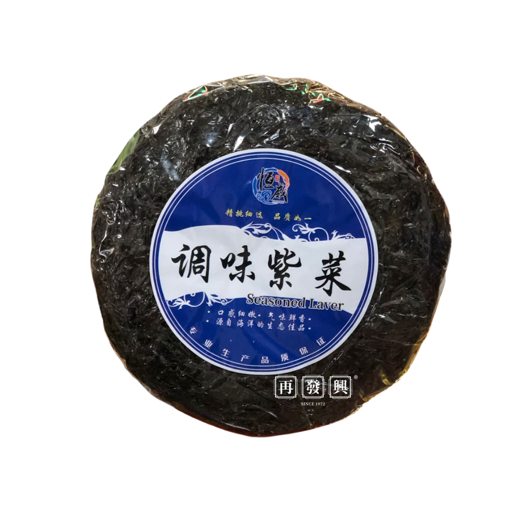 Seasoned Laver (Seaweed) 调味紫菜 100g
