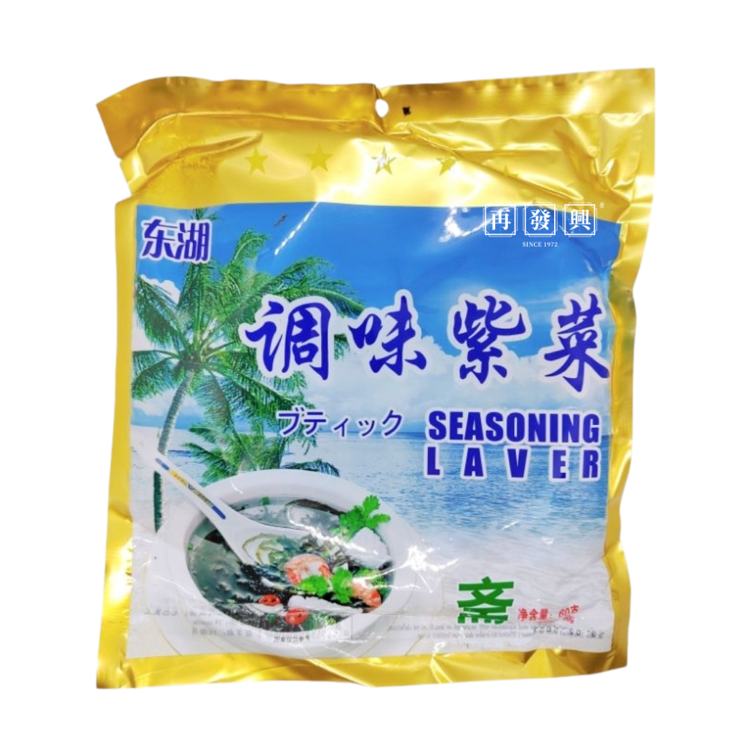 TR Dried Seaweed 东湖调味紫菜 20g