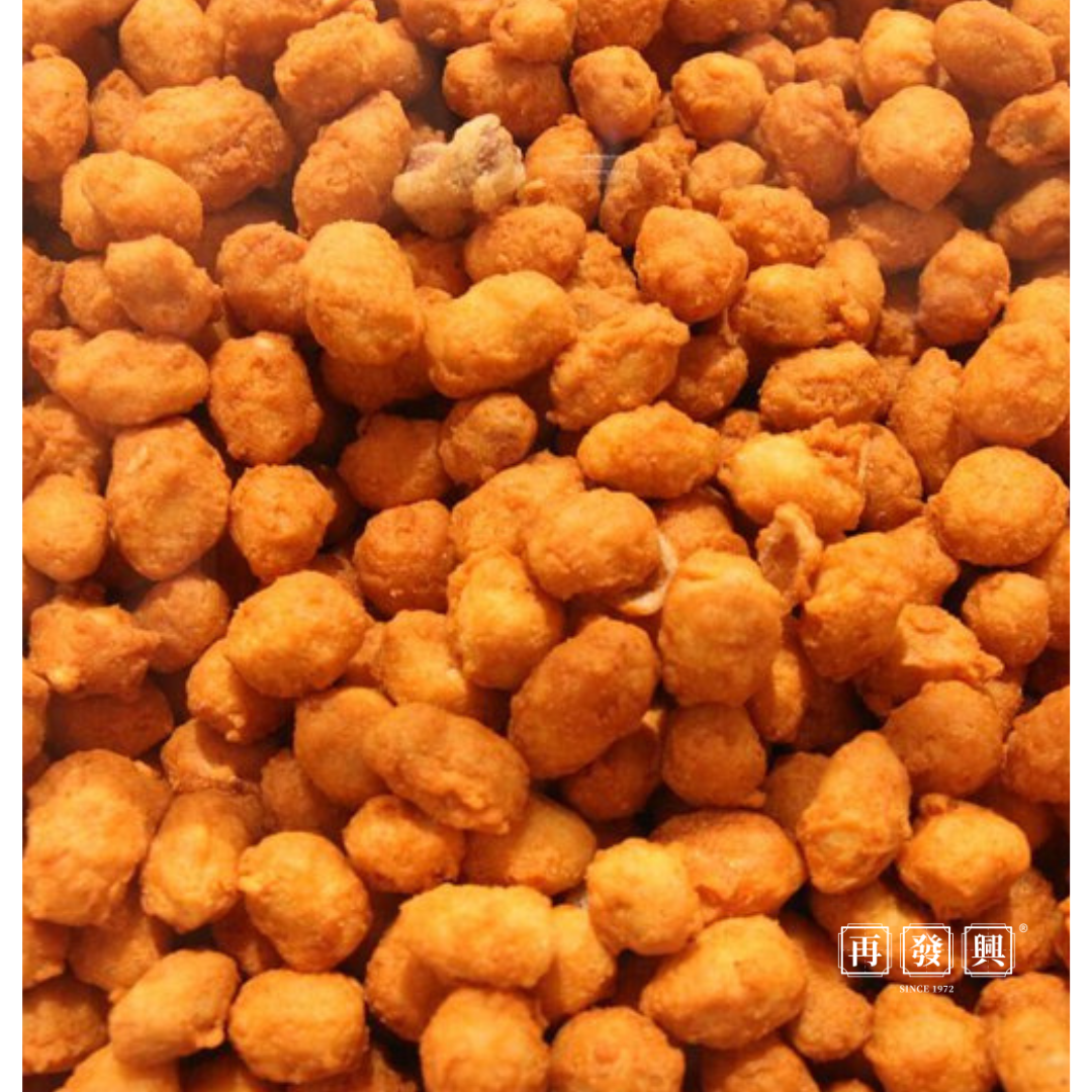 Sesame Curry Soy Peanuts 咖喱芝麻豆花生 350g