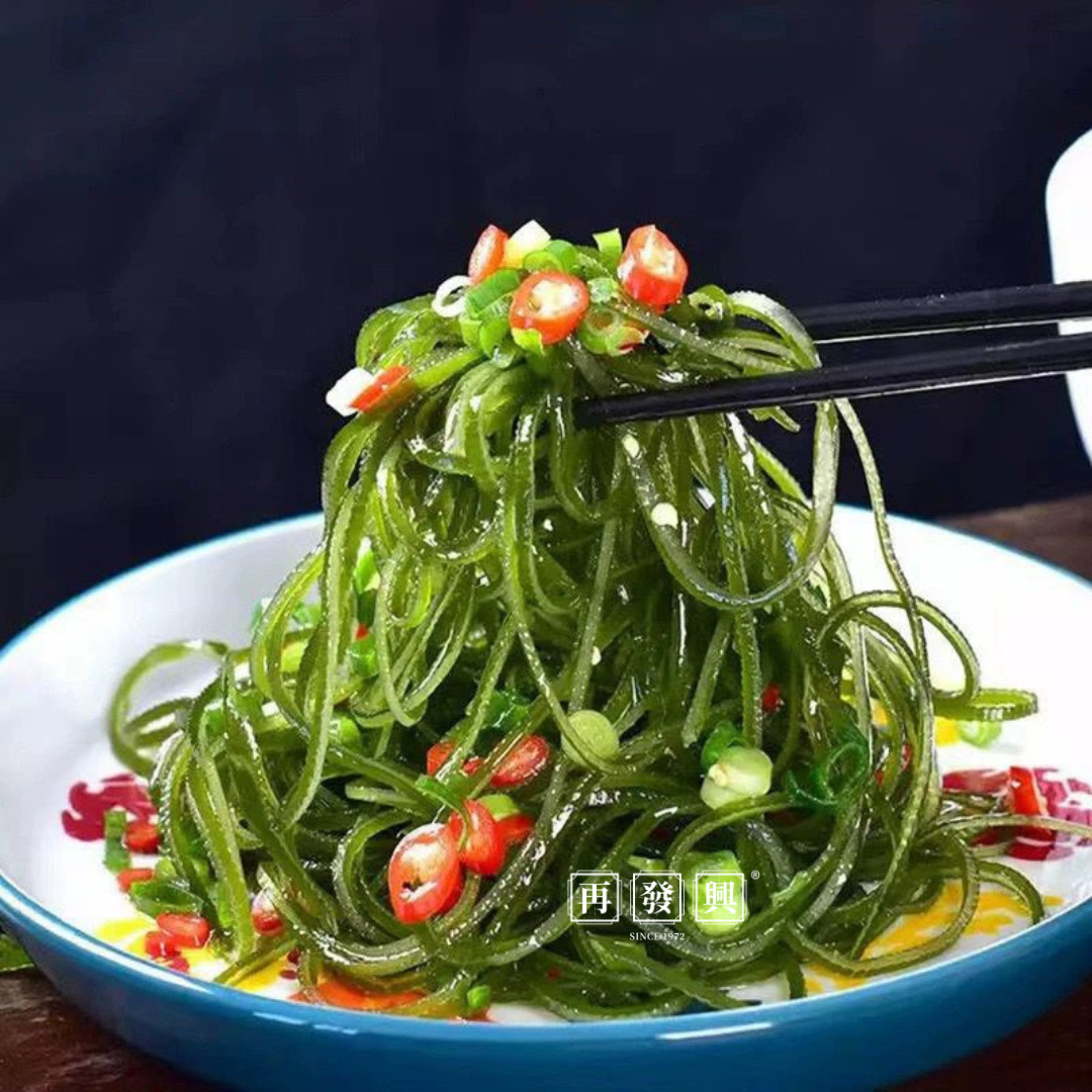 Compressed Shredded Kelp 压缩海带丝 22g