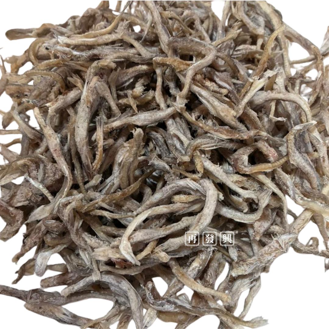 Si Ding Salted Fish 西丁咸鱼条 ( SS / 特小) 100g