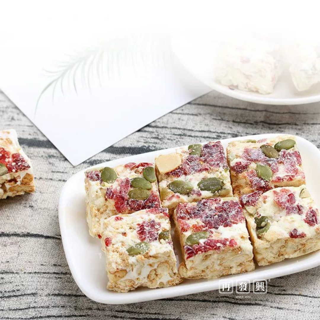 Snowflake Crisp Original Cranberry 原味蔓越莓雪花酥 168g