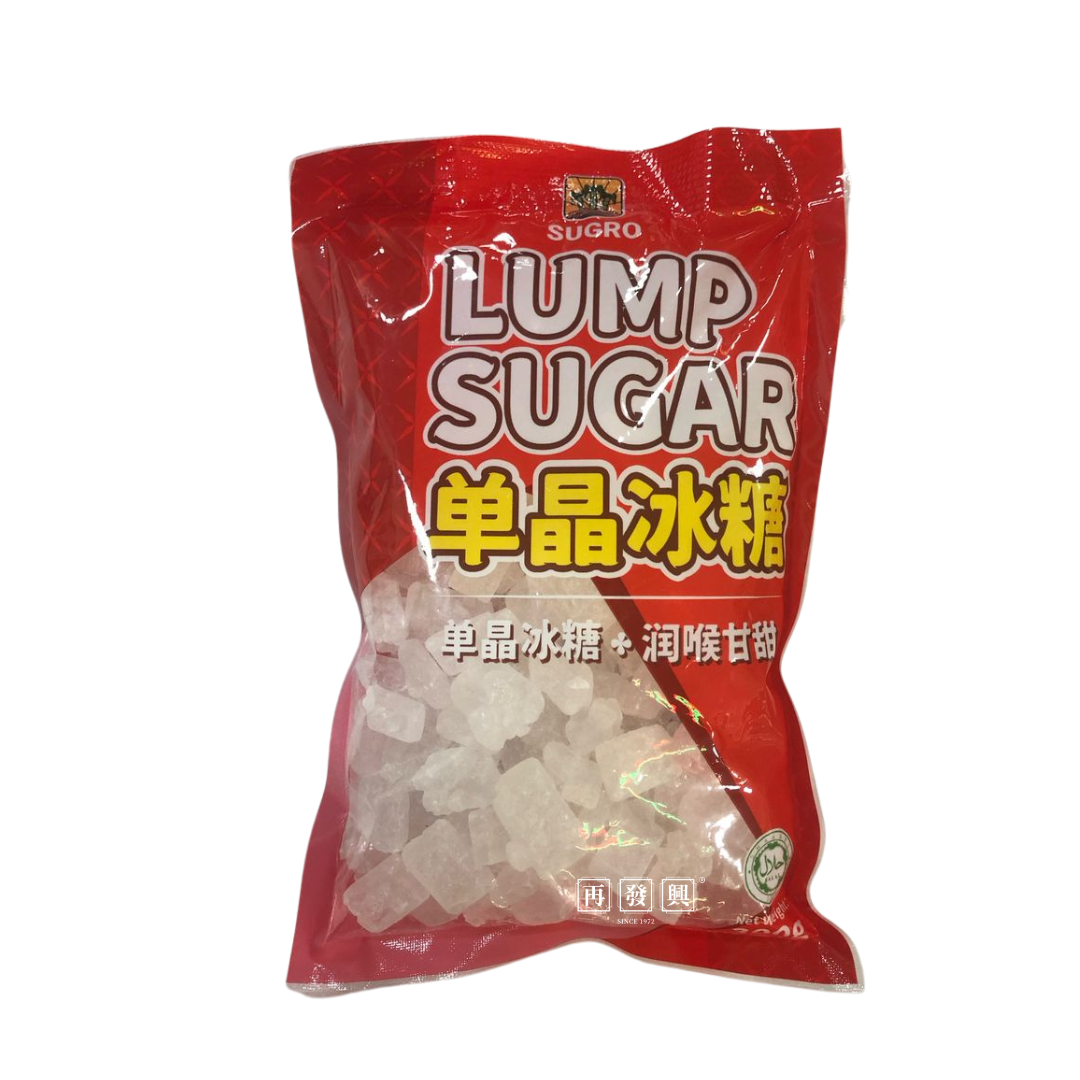Sugro Lump Sugar 单晶冰糖 300g