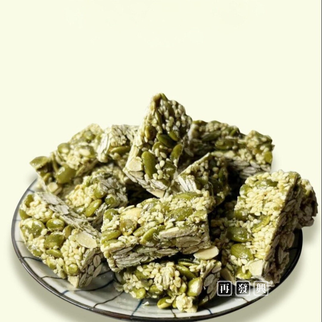 Taiwan Pumpkin Seed Crisp 台湾南瓜仁酥 250g