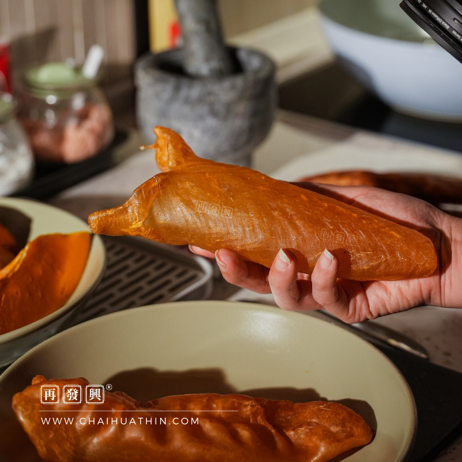 Premium South African Tube Fish Maw 