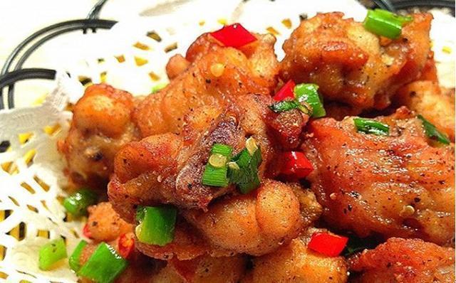 Garlic pretzel powder 蒜香椒盐粉 15g