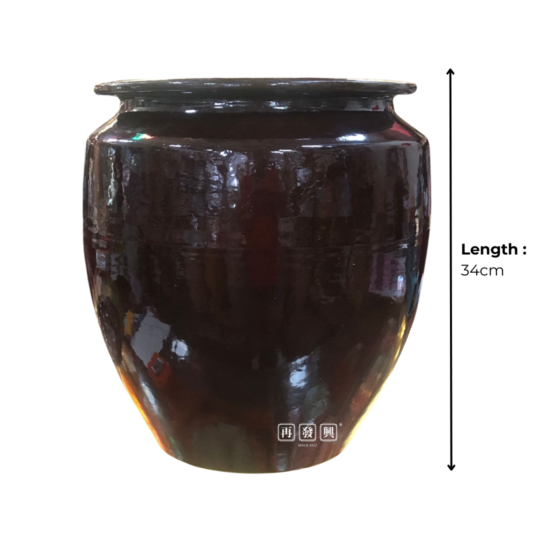 Wine Jar 酒瓮呈