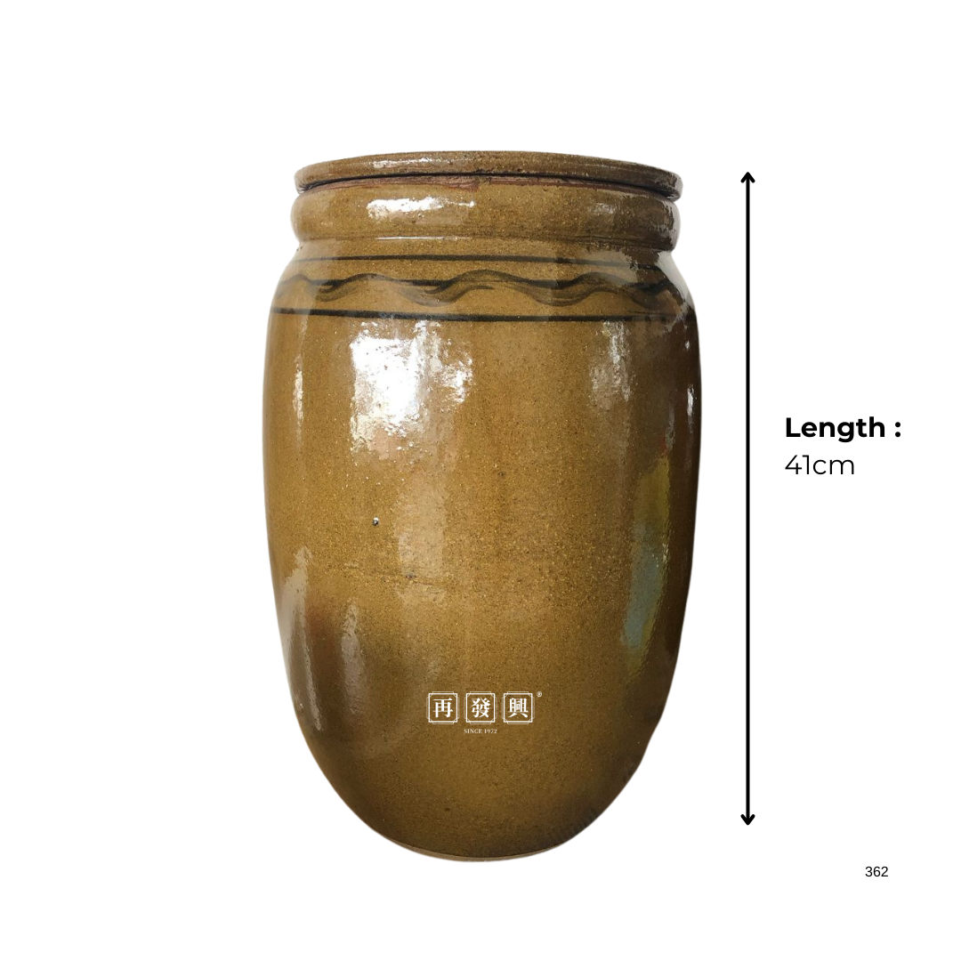 Wine Jar 酒瓮呈