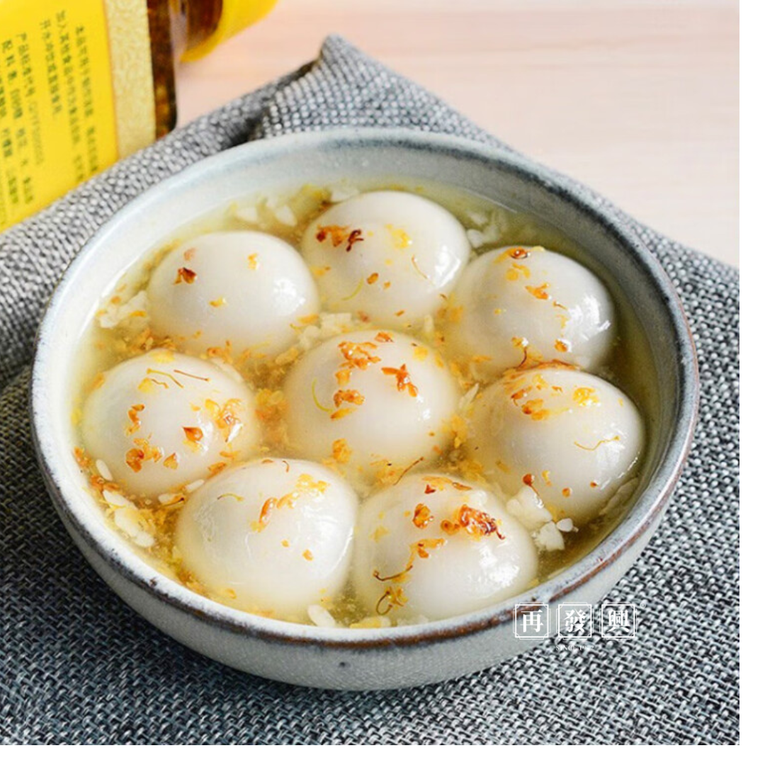 Yun Feng Sweet Osmanthus Paste 云峰糖桂花 300g