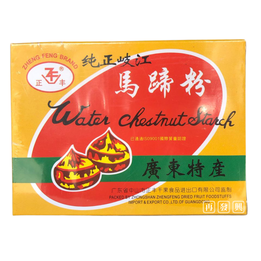 Zheng Feng Water Chestnut Starch 纯正岐江马蹄粉 227g