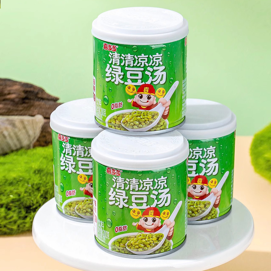 清清凉凉绿豆汤
