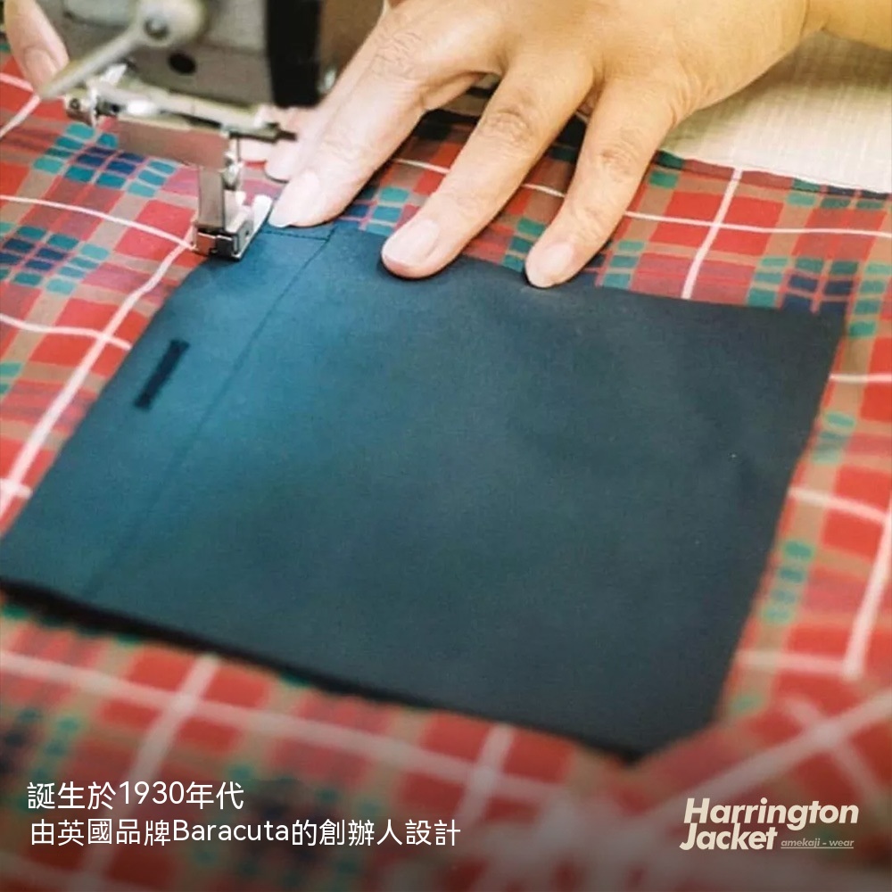 哈靈頓夾克女美式立領工裝機車外套設計感運動棒球服秋-Retro's Wear