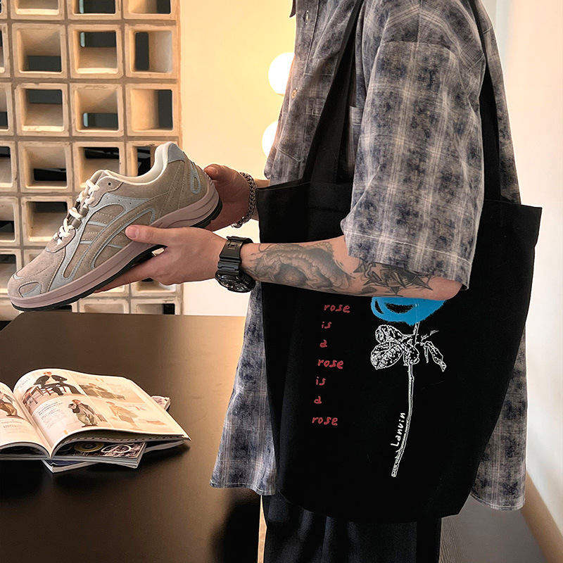 戶外慢跑鞋男款2025新款秋季復古阿甘鞋登山鞋百搭休閒運動鞋