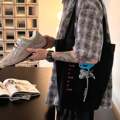 戶外慢跑鞋男款2025新款秋季復古阿甘鞋登山鞋百搭休閒運動鞋