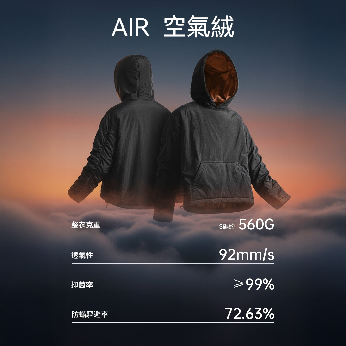 美式氣絨套頭口袋衛衣圓領連帽通勤加絨保暖廓形外套男冬