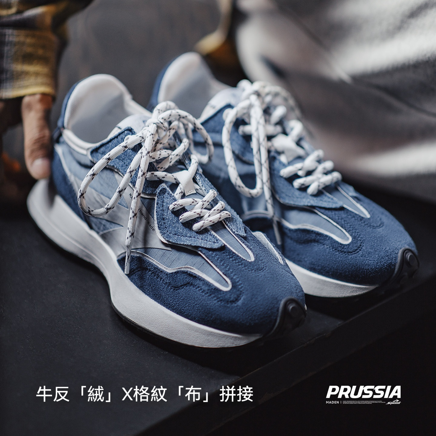 復古慢跑鞋2026年新款輕便透氣運動阿甘休閒鞋男百搭老爹鞋子