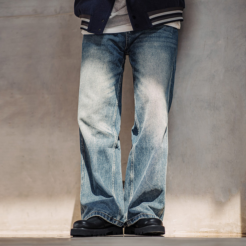 德比鞋男厚底增高黑色圓頭英倫風高級感大頭休閒低幫馬丁皮鞋