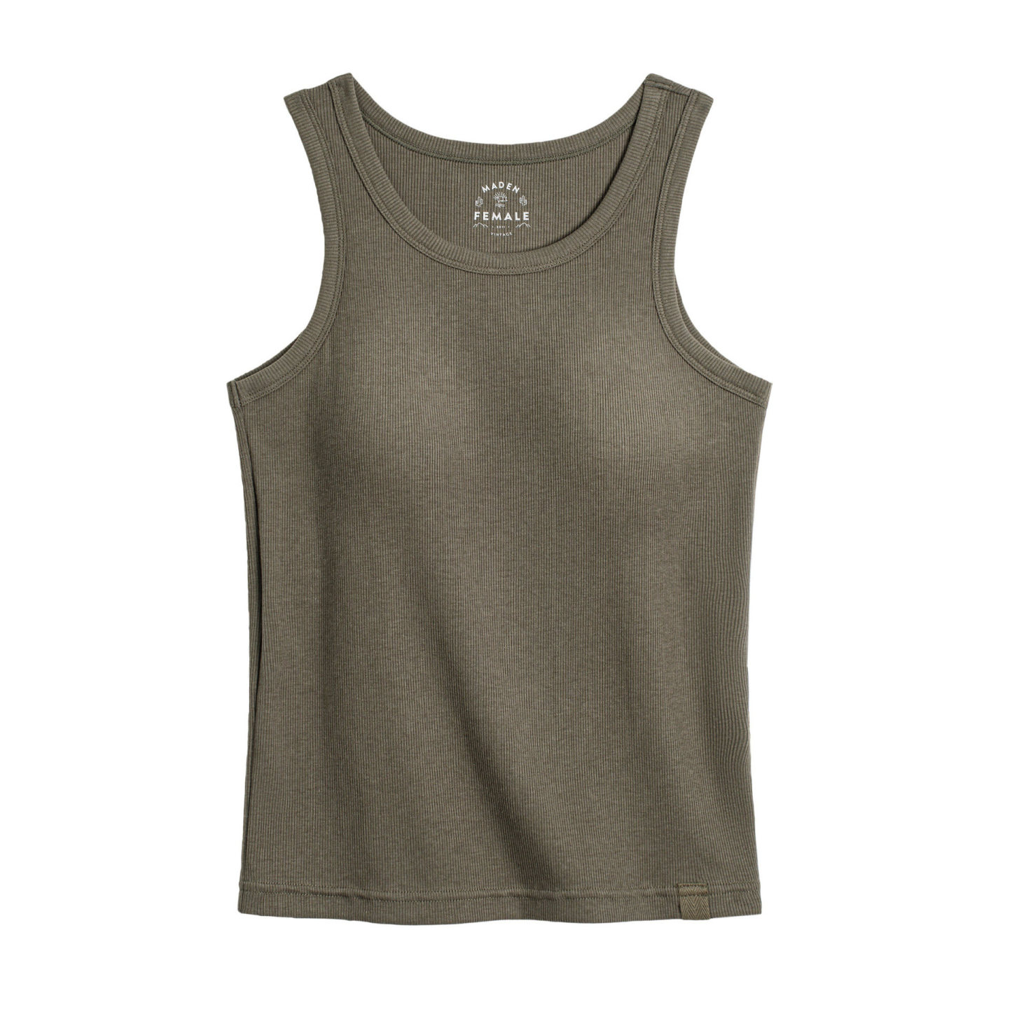 美式薄透氣帶胸墊工字背心健身打底通勤內搭吊帶外穿無袖上衣